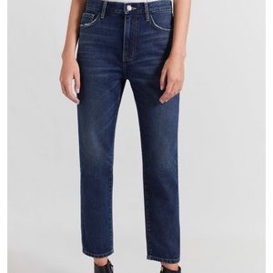 Vintage Cropped Slim Jean • CURRENT/ELLIOTT